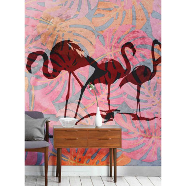 WILD FLAMINGOS PC-32
