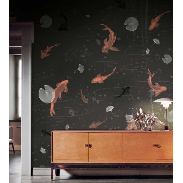 STAGNO DEL MONDO FLUTTUANTE...