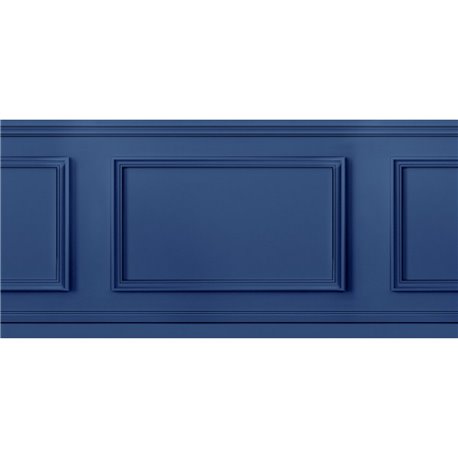 MOULDING BASEMENT BLUE DOM624