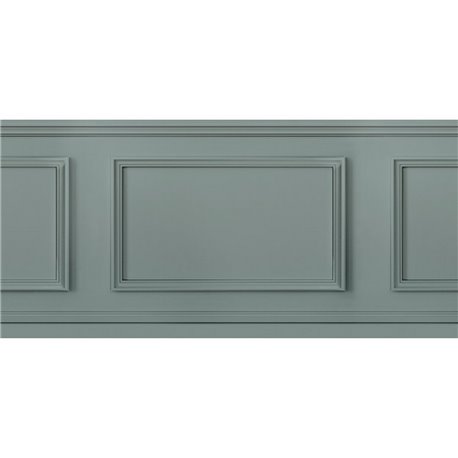 MOULDING BASEMENT GREEN DOM623