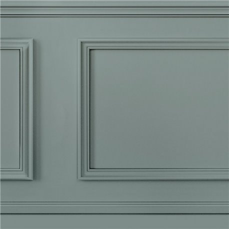 MOULDING BASEMENT GREEN DOM623