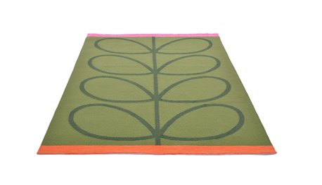 Orla Kiely Giant Linear Stem Seagrass 460607
