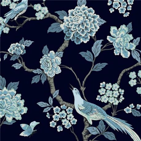 Bird Song Navy A00003