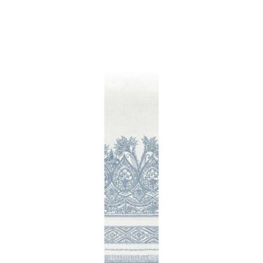 Henna Mural Denim White BO6741