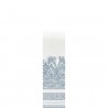 Henna Mural Denim White BO6741