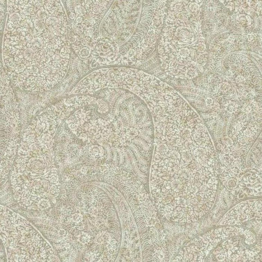 Kashmir Dreams Paisley Neutral Blush BO6653
