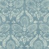 Laurel Damask Blue BO6733