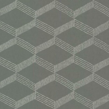 Palisades Paperweave Grey White BO6722