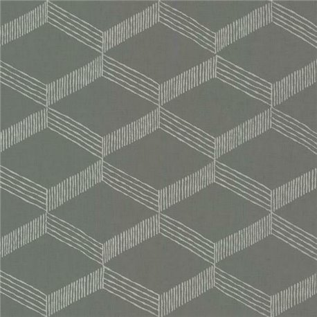 Palisades Paperweave Grey White BO6722