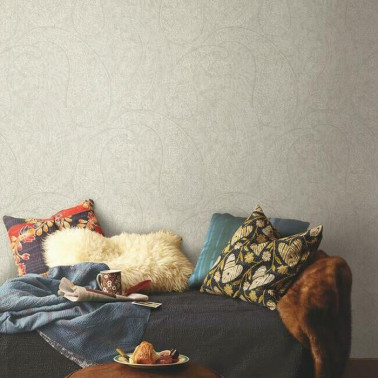 Kashmir Dreams Paisley...