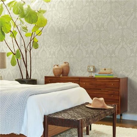 Laurel Damask Linen BO6731