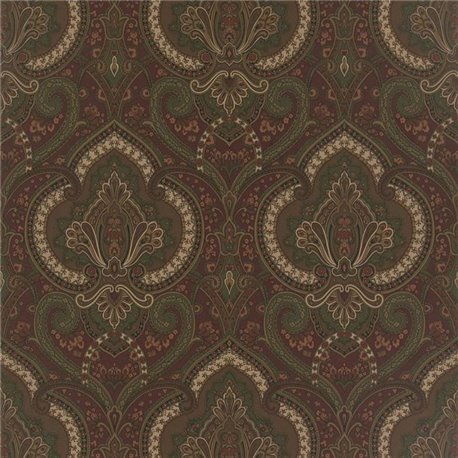 Castlehead Paisley Chesnut PRL037-02