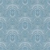 Crayford Paisley Light Blue PRL034-06