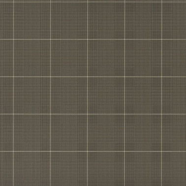 Egarton Plaid Gunmetal Black PRL017-14