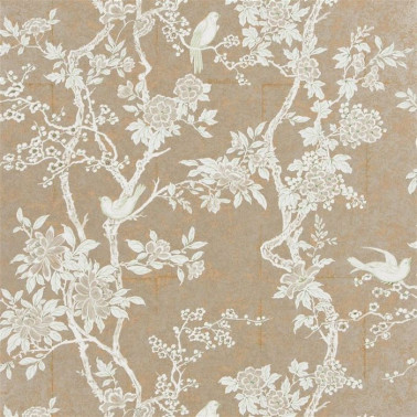 Marlowe Floral Sterling PRL048-07