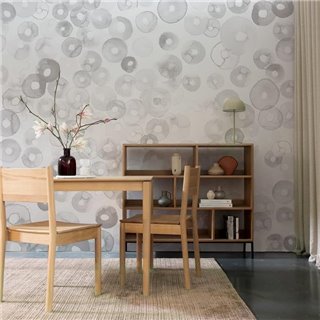 Cellular Patterns Ice Mural A00153