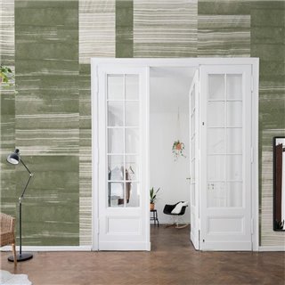 Earth Layers Silvester Mural A00159