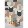 Mural Estellenchs pink Mural 8400140 - COORDONNE
