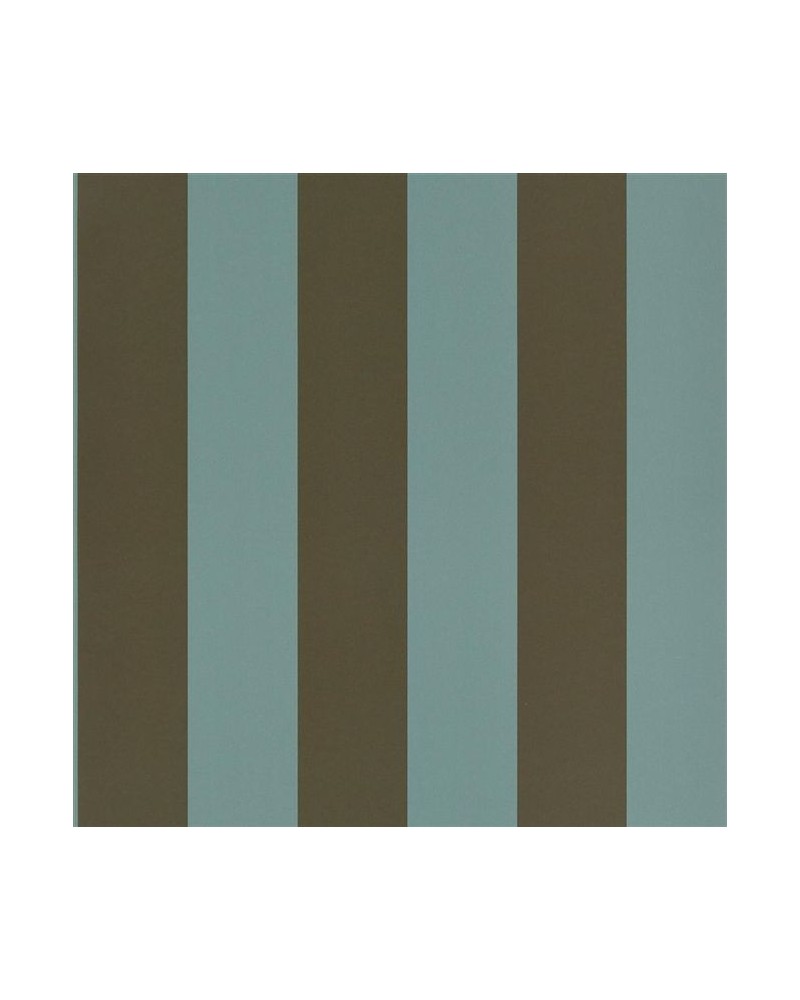 PRL026-20 SPALDING STRIPE - TEAL