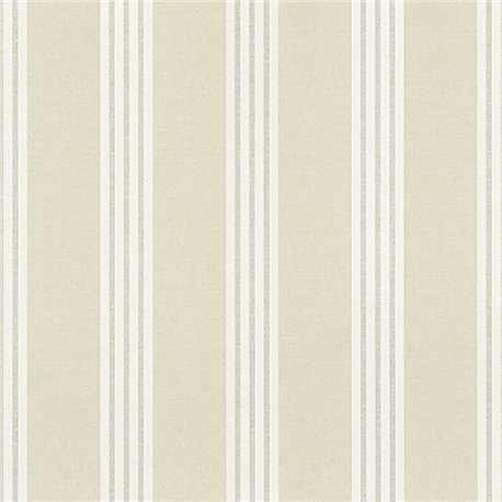 Canvas Stripe Beige T13356