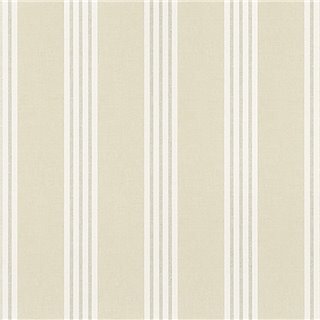 Canvas Stripe Beige T13356