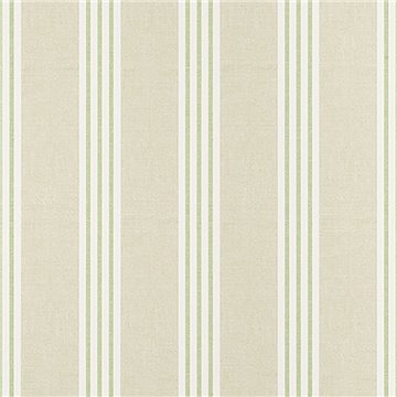 Canvas Stripe Green T13361