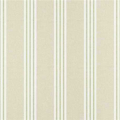 Canvas Stripe Green T13361