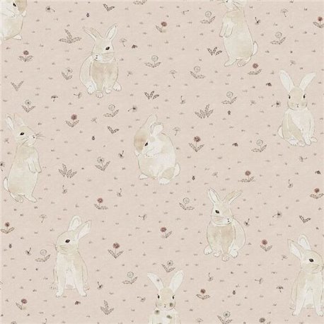 Bunny Field Pink R18083