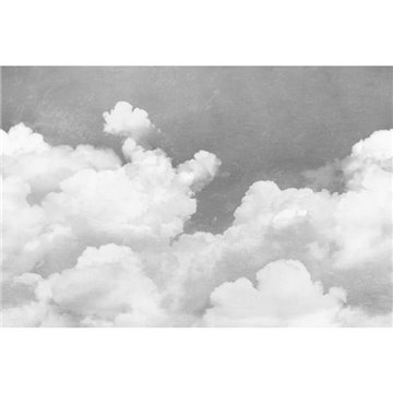 Cuddle Clouds Graphite R14013