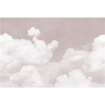 Cuddle Clouds Pink R14014