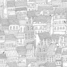 Dream Town Graphite R18091