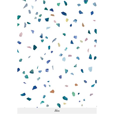 TERRAZZO BLEU L