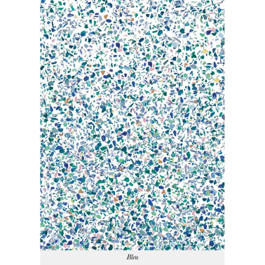 TERRAZZO BLEU