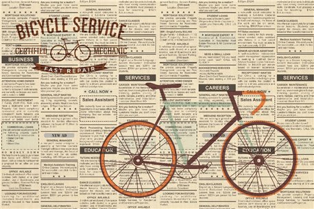 BICYCLE SERVICE KT106M-A