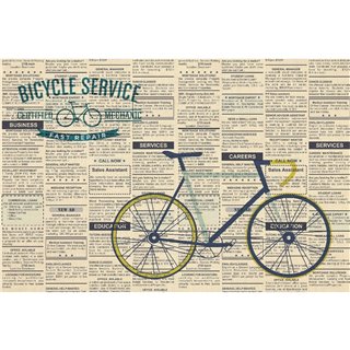 BICYCLE SERVICE KT106M