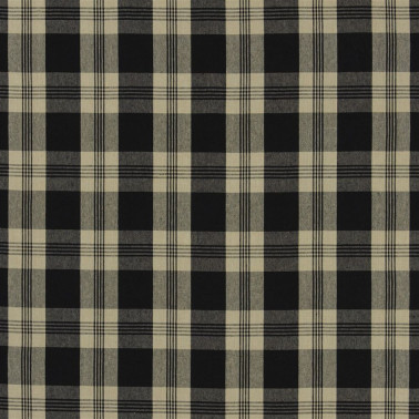 FRL167_02 MILL POND CHECK - BLACK-LINEN