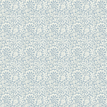 Flora Blue BW45097-1