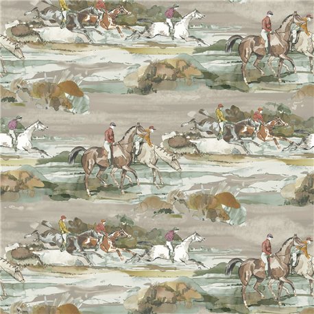 Morning Gallop Grey Sand FG097-A46