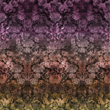 Tarbana Damask Amethyst PDG1139-02