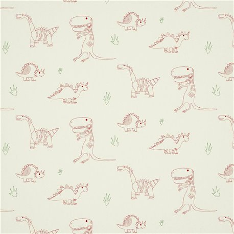 Jolly Jurassic Strawberry Emerald and Neutral HLTF112654 Jolly Jurassic Strawberry Emerald and Neutral HLTF112654