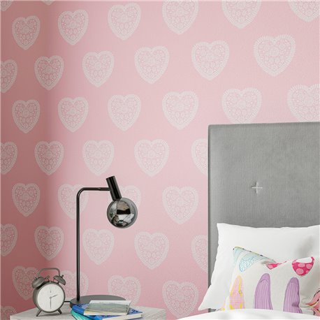 Sweet Heart Soft Pink HLTF112651
