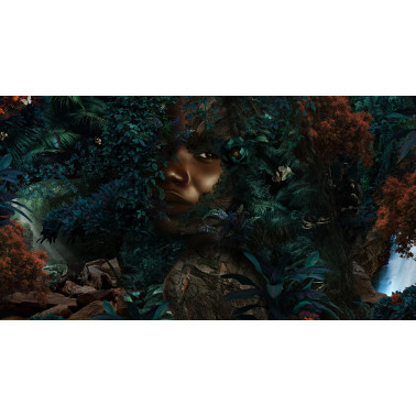 MU13010 UBUNTU FOREST