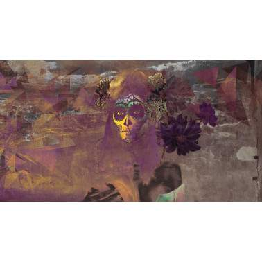 MU11018 Muance Purple Mexicoco