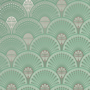 Deco Martini Copper Patina DVS109
