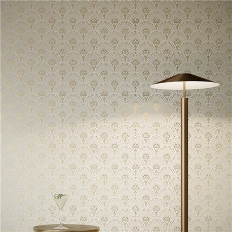 Deco Martini Gatsby Gold DVS107