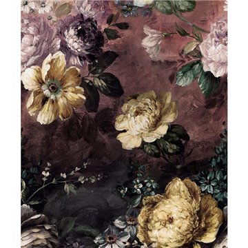 Painted Flowers 1860-2668