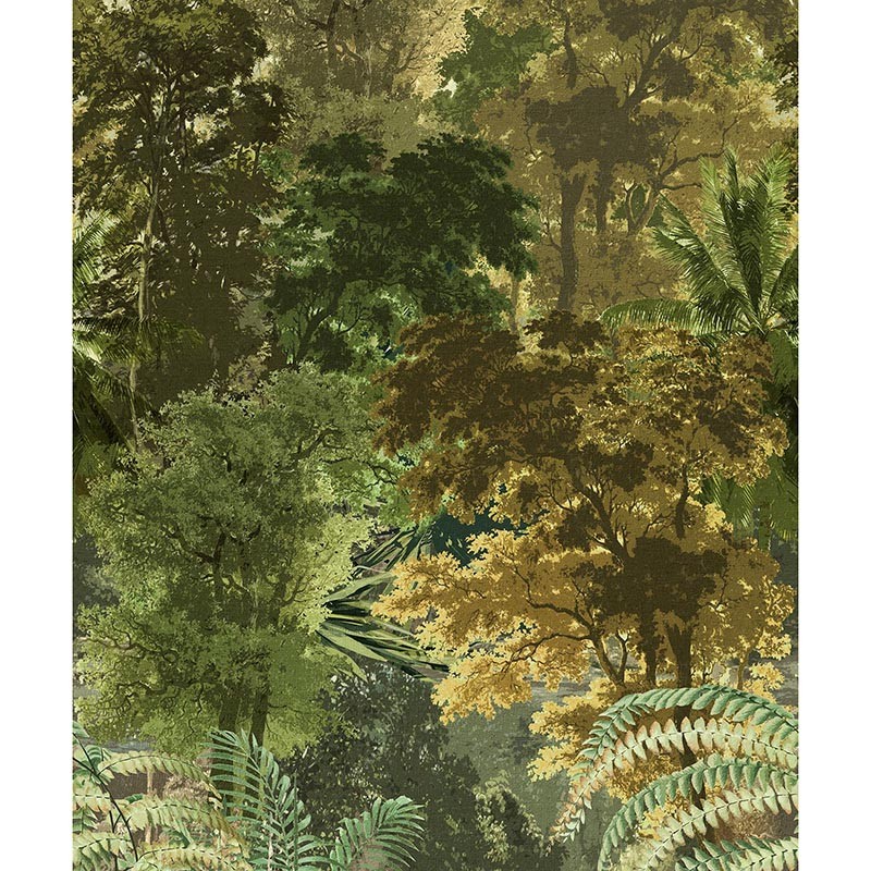 Tapestry Jungle 1860-2658