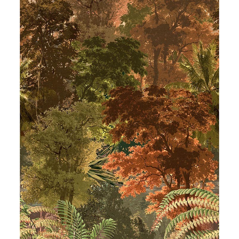 Tapestry Jungle 1860-2659