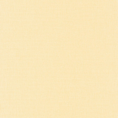 Linen Uni Jaune Clair 68522259