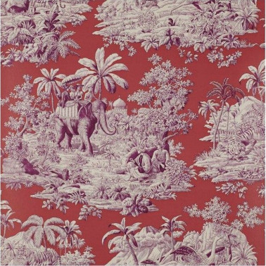 Papel Pintado Bengale 03012-02 - MANUEL CANOVAS